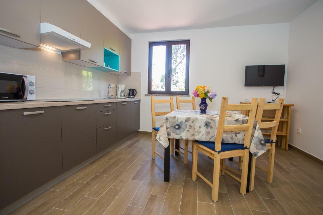 Ivan Apartman Funtana